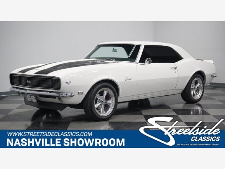 Thumbnail Photo undefined for 1968 Chevrolet Camaro